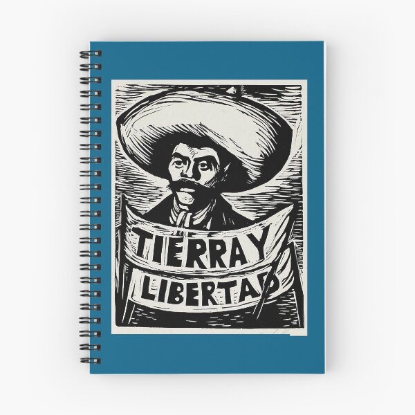 Item preview, Emiliano Zapata tierra y libertad designed and sold by McgrewJasmin.