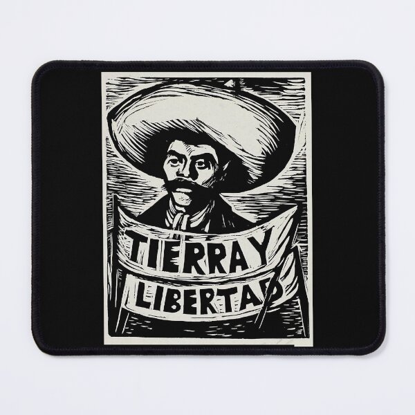 Item preview, Emiliano Zapata tierra y libertad designed and sold by McgrewJasmin.