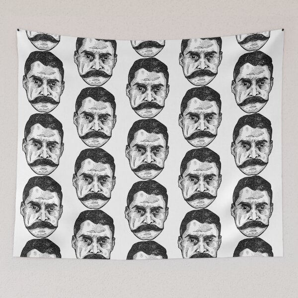 Item preview, Emiliano Zapata - Mexican Revolutionary designed and sold by McgrewJasmin.
