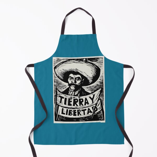 Item preview, Emiliano Zapata tierra y libertad designed and sold by McgrewJasmin.