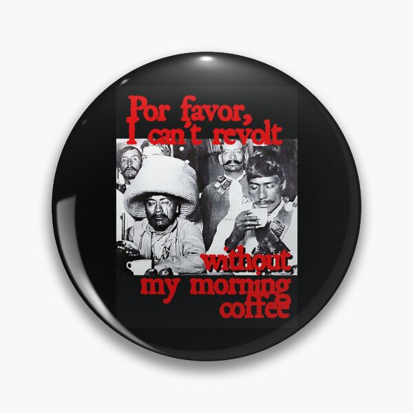 Item preview, I Can_t Revolt Without My Morning Coffee Premium designed and sold by McgrewJasmin.