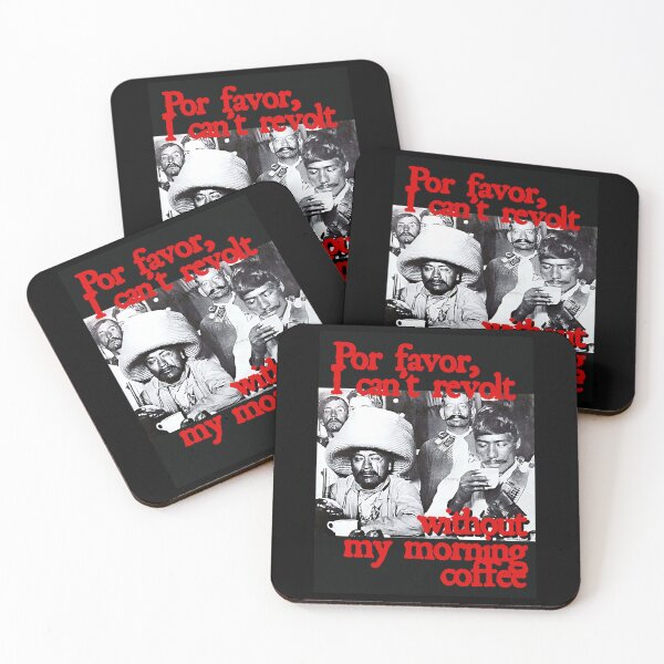 Item preview, I Can_t Revolt Without My Morning Coffee Premium designed and sold by McgrewJasmin.