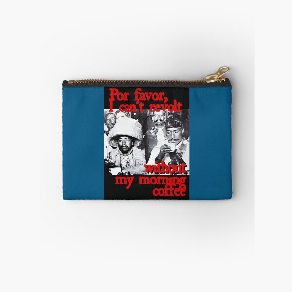 Item preview, I Can_t Revolt Without My Morning Coffee Premium designed and sold by McgrewJasmin.