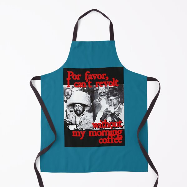 Item preview, I Can_t Revolt Without My Morning Coffee Premium designed and sold by McgrewJasmin.