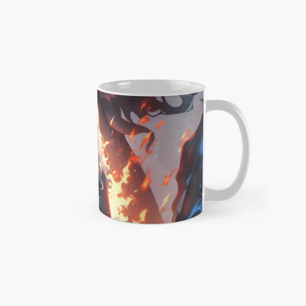 Gamer Coffee Mug - Insulated Coffee Mug 10oz - Skyrim Inspired