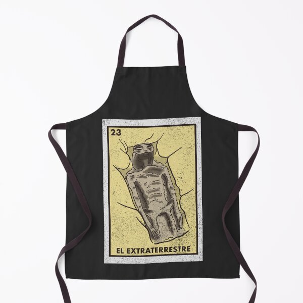 Item preview, Alien mexicano - Estilo de juego de cartas Extraterrestre designed and sold by abowersock.