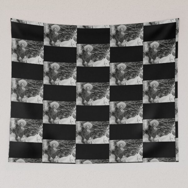 Item preview, Mexican Revolution Pancho Villa designed and sold by McgrewJasmin.