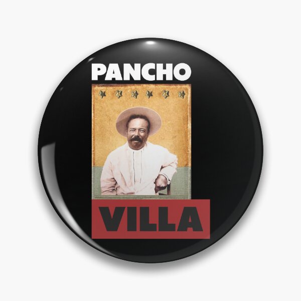Item preview, Pancho Villa  designed and sold by McgrewJasmin.