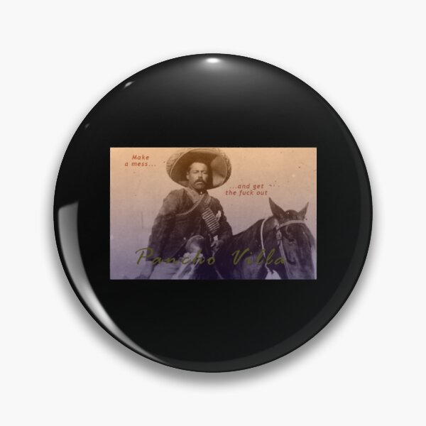 Item preview, Pancho Villa    designed and sold by McgrewJasmin.