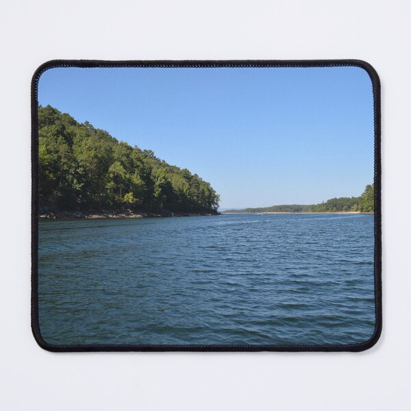 Item preview, Lake Ouachita Mountains and National Forest designed and sold by Anthony Ryan Parrish.