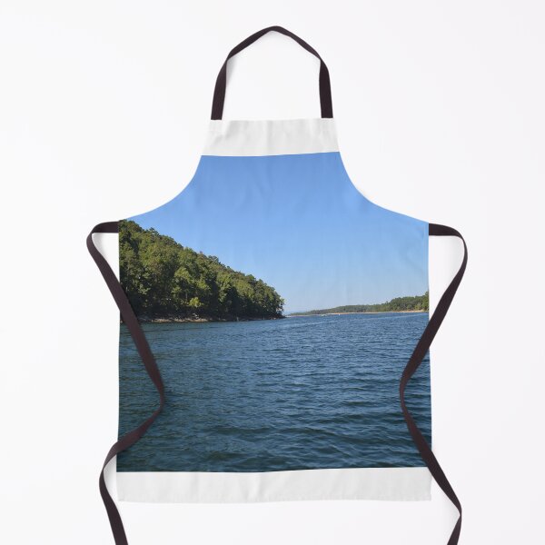 Item preview, Lake Ouachita Mountains and National Forest designed and sold by Anthony Ryan Parrish.