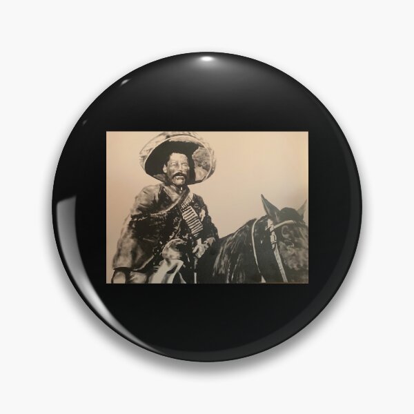 Item preview, Pancho Villa   designed and sold by McgrewJasmin.