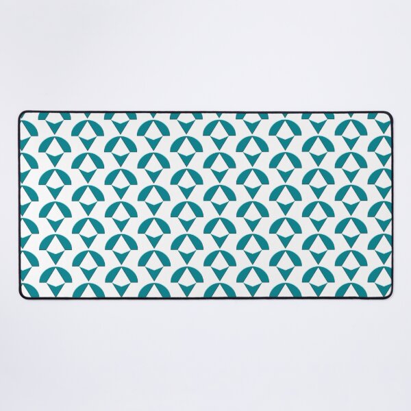 Item preview, Antarctica Teal Cercle Flag designed and sold by MoonElite.