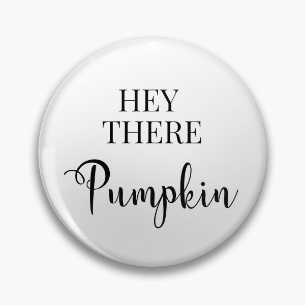 Item preview, Hey There Pumpkin - Fall Decor designed and sold by BlushPearls.