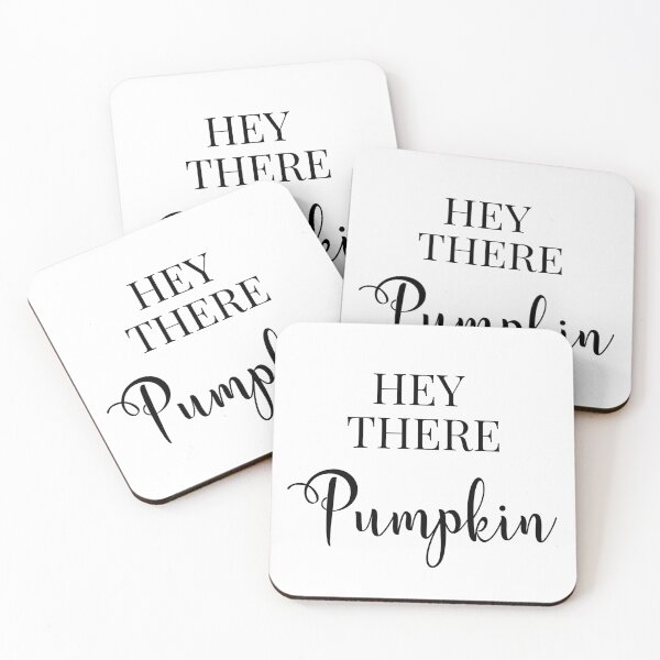 Item preview, Hey There Pumpkin - Fall Decor designed and sold by BlushPearls.