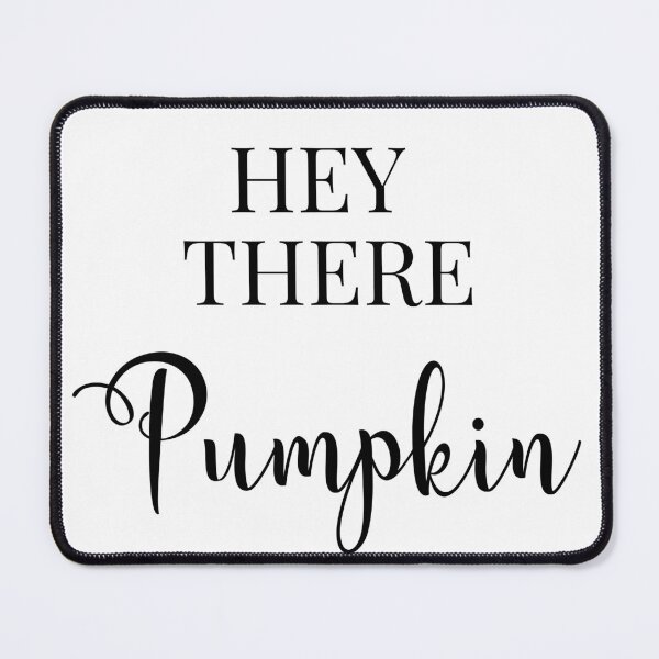 Item preview, Hey There Pumpkin - Fall Decor designed and sold by BlushPearls.
