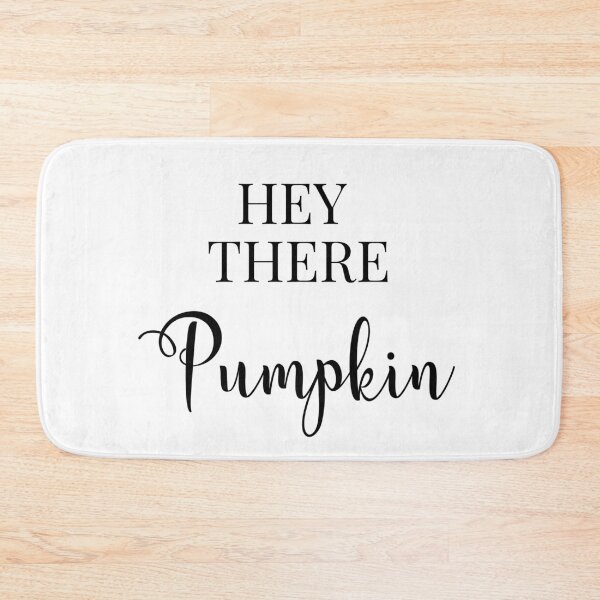 Item preview, Hey There Pumpkin - Fall Decor designed and sold by BlushPearls.