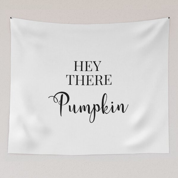Item preview, Hey There Pumpkin - Fall Decor designed and sold by BlushPearls.