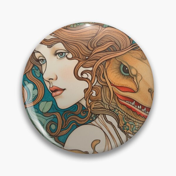 Item preview, Scylla designed and sold by ComicsFactory.