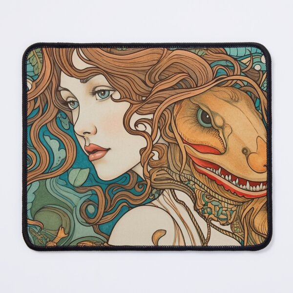 Item preview, Scylla designed and sold by ComicsFactory.