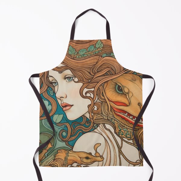 Item preview, Scylla designed and sold by ComicsFactory.