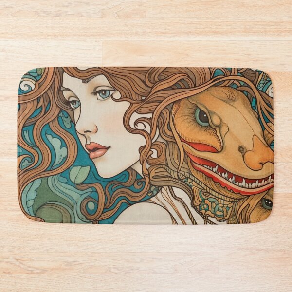 Item preview, Scylla designed and sold by ComicsFactory.
