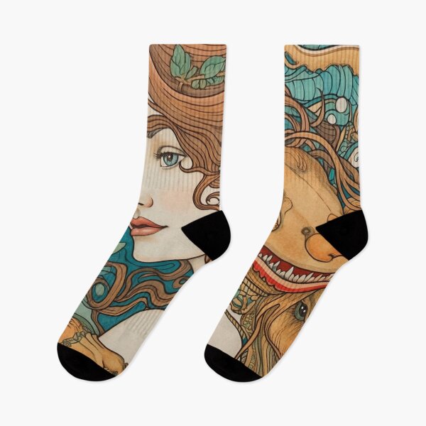 Item preview, Scylla designed and sold by ComicsFactory.