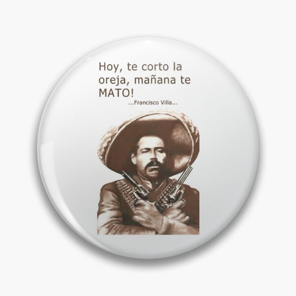 Item preview, pancho villa designed and sold by McgrewJasmin.