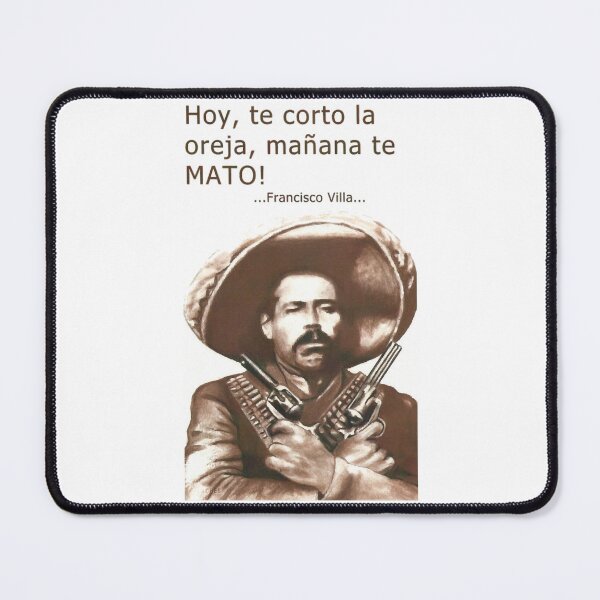 Item preview, pancho villa designed and sold by McgrewJasmin.