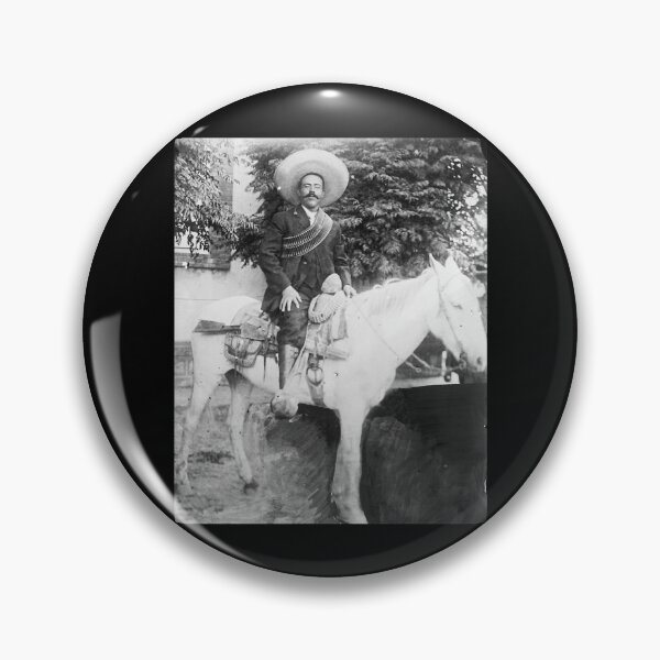 Item preview, Pancho Villa On Horseback Full Photograph designed and sold by McgrewJasmin.
