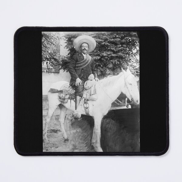Item preview, Pancho Villa On Horseback Full Photograph designed and sold by McgrewJasmin.