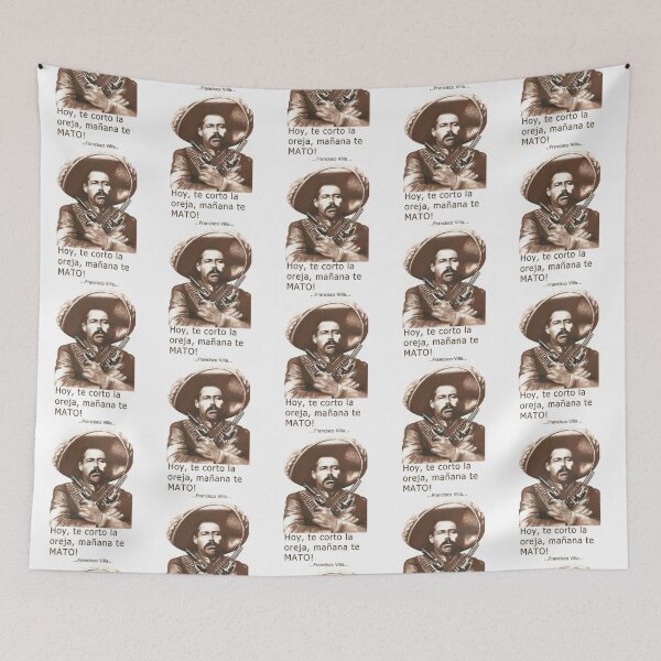 Item preview, pancho villa designed and sold by McgrewJasmin.