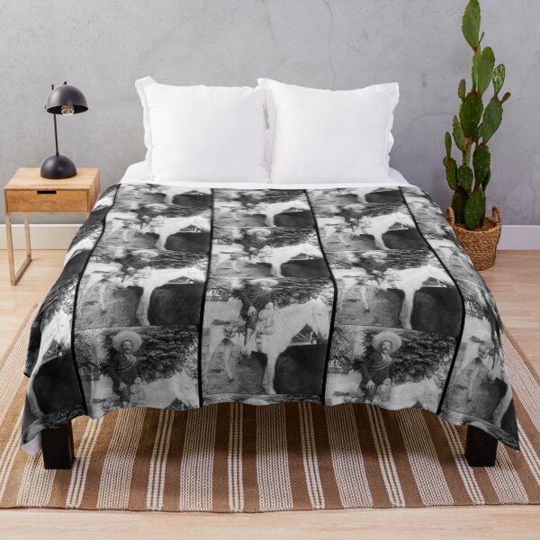Item preview, Pancho Villa A Caballo Fotografía Completa designed and sold by McgrewJasmin.