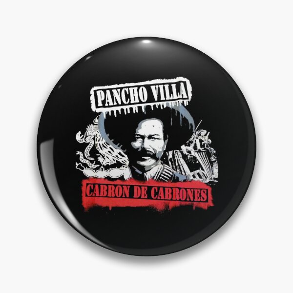 Item preview, Pancho Villa Pancho Villa Pancho Villa  designed and sold by McgrewJasmin.