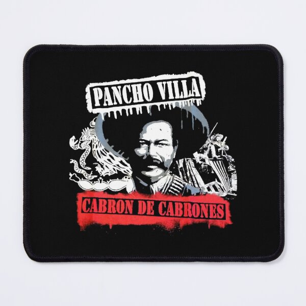 Item preview, Pancho Villa Pancho Villa Pancho Villa designed and sold by McgrewJasmin.