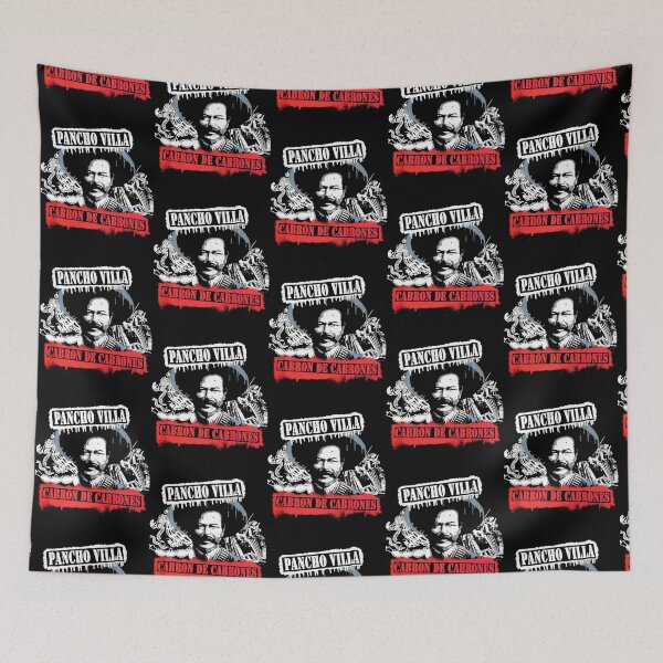 Item preview, Pancho Villa Pancho Villa Pancho Villa  designed and sold by McgrewJasmin.