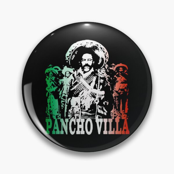 Item preview, Pancho Villa Pancho Villa Pancho Villa  designed and sold by McgrewJasmin.