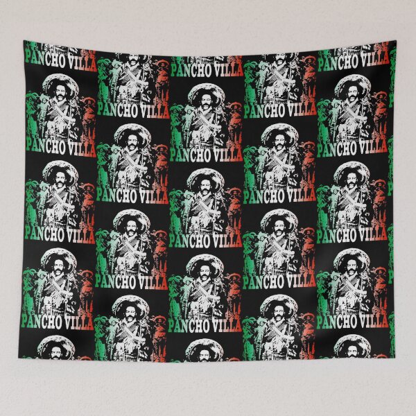 Item preview, Pancho Villa Pancho Villa Pancho Villa  designed and sold by McgrewJasmin.