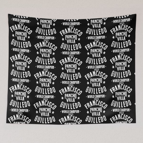 Item preview, Pancho Villa Pancho Villa Pancho Villa designed and sold by McgrewJasmin.