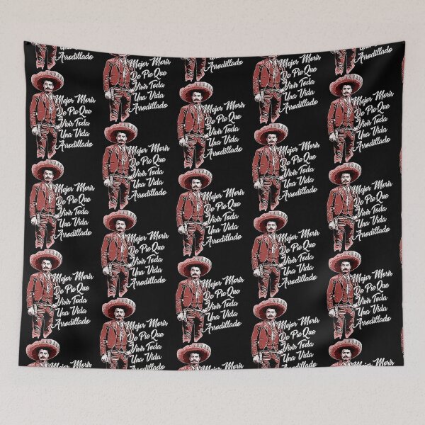 Item preview, Pancho Villa Pancho Villa Pancho Villa designed and sold by McgrewJasmin.