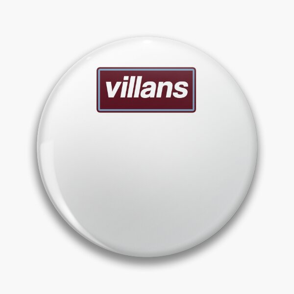 Artikelvorschau, Aston Villa, Fußball, AVFC, Villa, England, Premier League, Weinrot und Blau entworfen und verkauft von shek-inahulett.