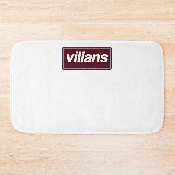 Item preview, aston villa, football, avfc, villa, england, premier league, claret and blue designed and sold by shek-inahulett.