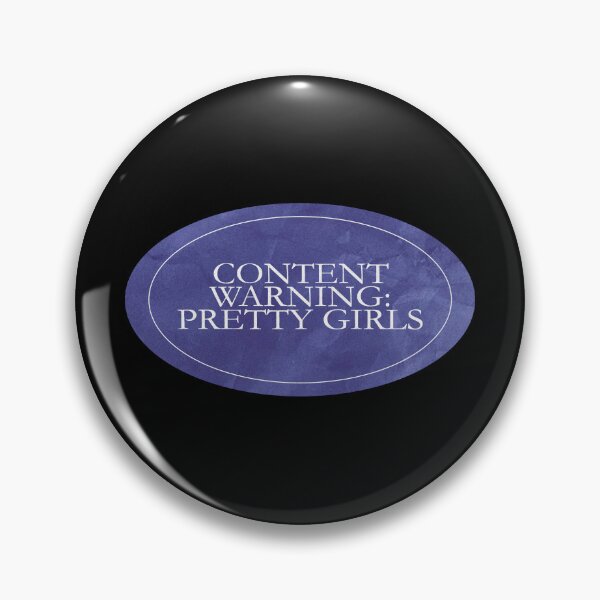 Item preview, purple Content Warning: Pretty Girls designed and sold by sarascoprox.