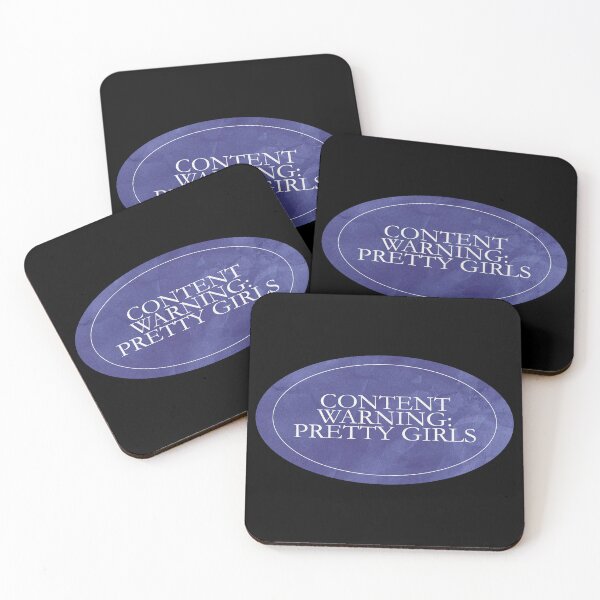 Item preview, purple Content Warning: Pretty Girls designed and sold by sarascoprox.