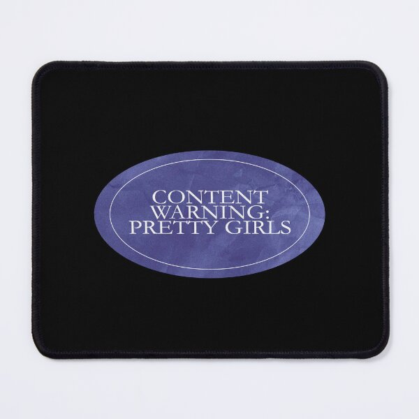 Item preview, purple Content Warning: Pretty Girls designed and sold by sarascoprox.