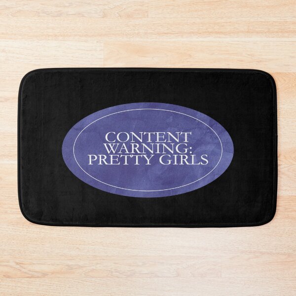 Item preview, purple Content Warning: Pretty Girls designed and sold by sarascoprox.