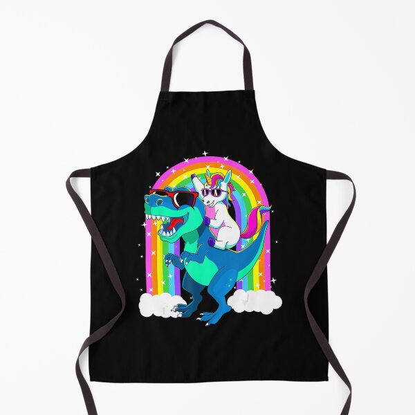 Item preview, Unicorn Riding Trex Dinosaur Girls Boys Kids Men Women designed and sold by CSouta.
