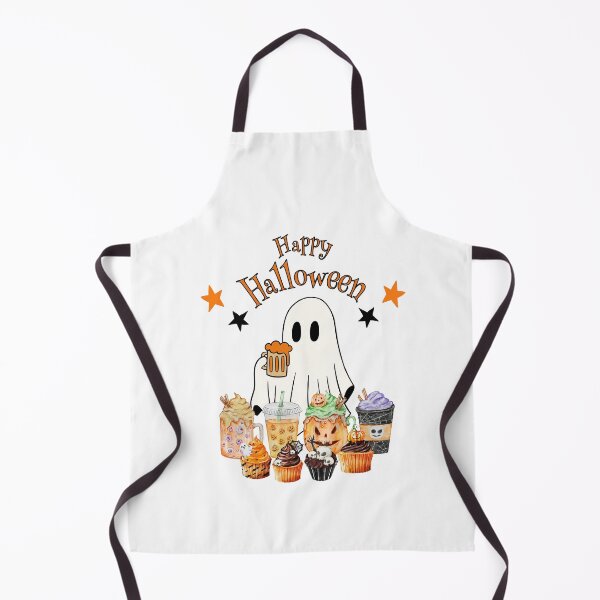 Item preview, Halloween coffee tshirt, Sweatshirt, t-shirt, Cute Spooky Mama Tshirt for Halloween, Retro Spooky mama shirt, Spooky ghost with coffee trendy tee designed and sold by BVTrendhub.