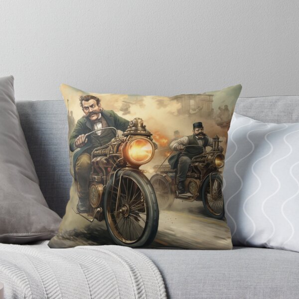 Item preview, Victorian Steampunk Race Victorian Inspired Art  designed and sold by CDC40.