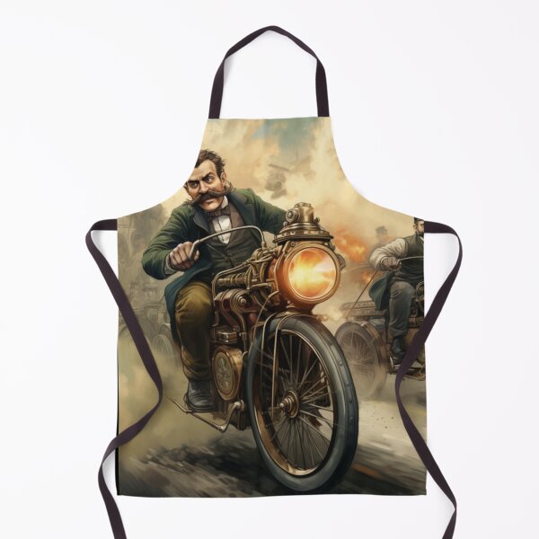 Item preview, Victorian Steampunk Race Victorian Inspired Art designed and sold by CDC40.